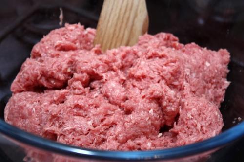 фарш для пельменів