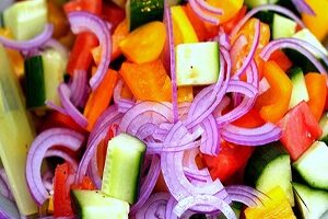 Італійський хлібний салат