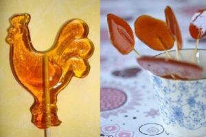 Карамельні цукерки