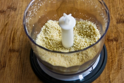 горіхи в блендері