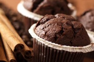 Мафіни з рідкою начинкою