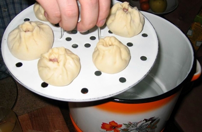 Готуємо на пару страва