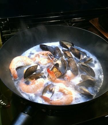 Морепродукти