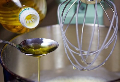 рослинна олія