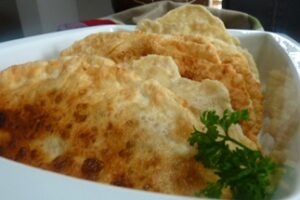 Справжні східні чебуреки