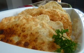 справжні східні чебуреки