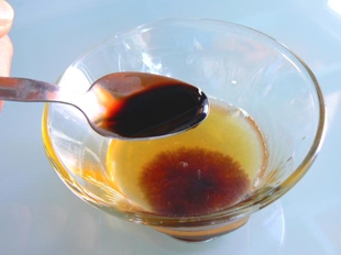 Робимо соус для Лосося на грилі