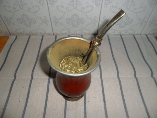 калабас і бомбилья
