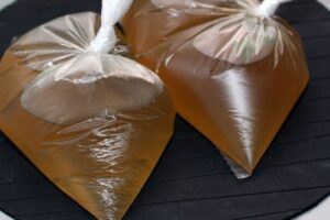 Бульйон овочевий