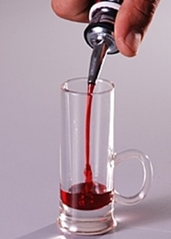 Гренадін - серце коктейлю