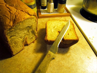 шматочок хліба