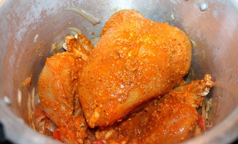 качка в утятнице