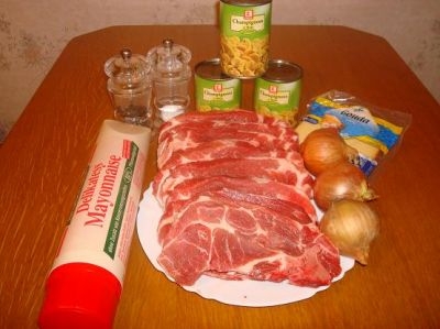 інгредієнти