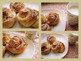 Булочки-трояндочки