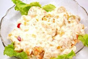 Салат сибірський