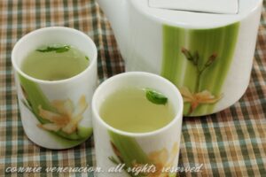 Зелений чай