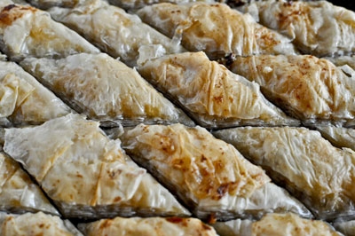 Вірменська пахлава