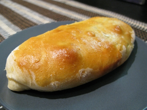 викладаємо готові пиріжки