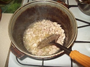 беремо м'ясо