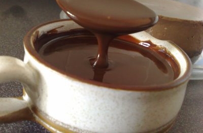 глазур для прикраси торта