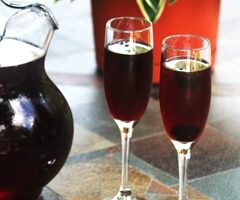 Коктейль Гранат