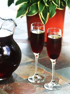 Коктейль Гранат