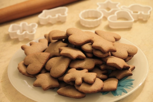 дістаємо пряники