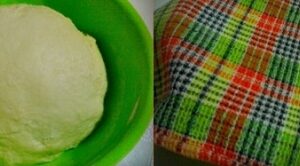 Тісто "Потопельник"