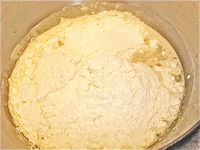 борошно вмиске