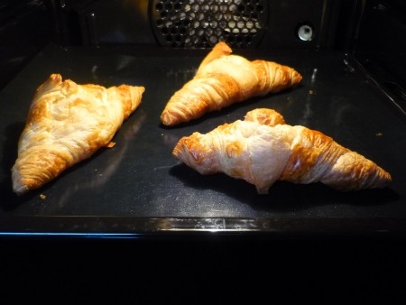 випікаємо круасани