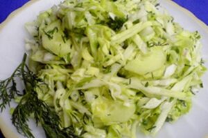 Салат «Бриз»