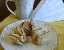 булочки гармошка