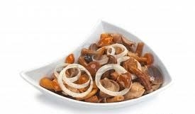 Швидкі мариновані гриби