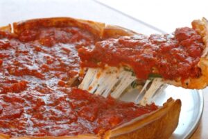 Велика чиказька піца