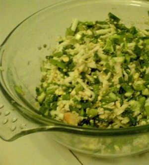 Готова начинка для пиріжків