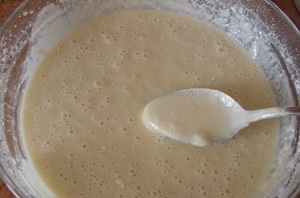 Тісто для лепешняку