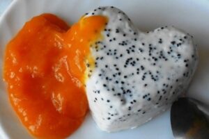 Маковий десерт