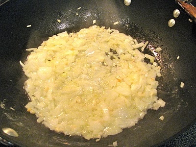 цибуля з часником