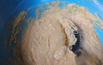 гарбузове тісто з кардамоном