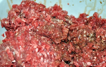 розморожуємо фарш