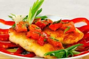 Рибне філе у фритюрниці