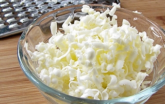 натираємо вершкове масло