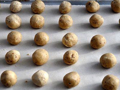 печиво на деко