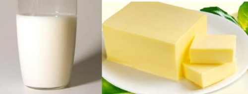 Дістаємо інгредієнти з холодильника