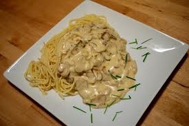 Грибний соус