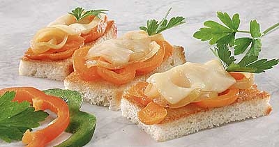 готові іспанські сандвічі