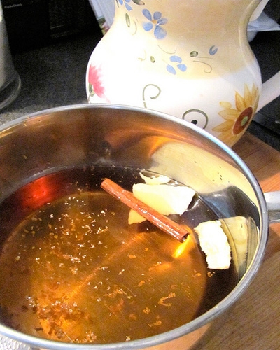спеції у воді