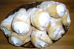 Листкові трубочки