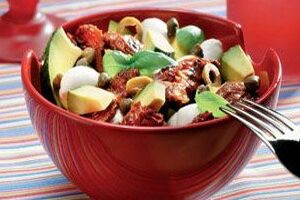 Сушені помідори