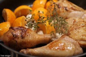 Курка "Тандорі"